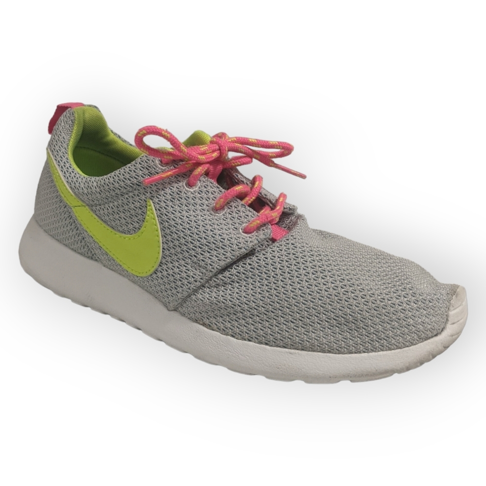 Nike Youth Rosherun Platinum, 6Y